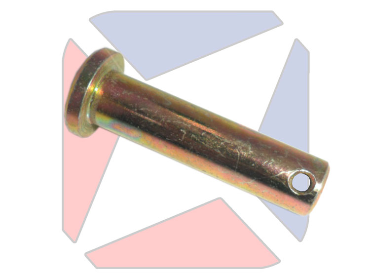 Stepne Bağlantı Pimi(Takımda4), Spare Wheel Connection Pin(Set of 4), A6138980715