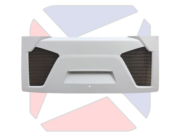 Engine Hood (Compatible with Old Models) A6337500343, bus bumper, bus spare part