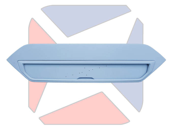 VOLVO 8900 B7 B8 Logo Yeri Tamponu, Logo Cover Bumper 21665250, 