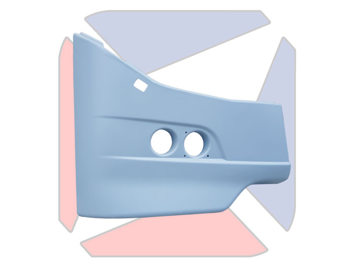 VOLVO 8900 B7 B8 Ön Sağ Tampon, Front Right Bumper 22471342, 